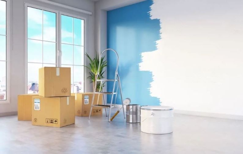 house painting services in Dubai