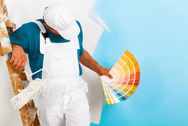 painting services Abu Dhabi