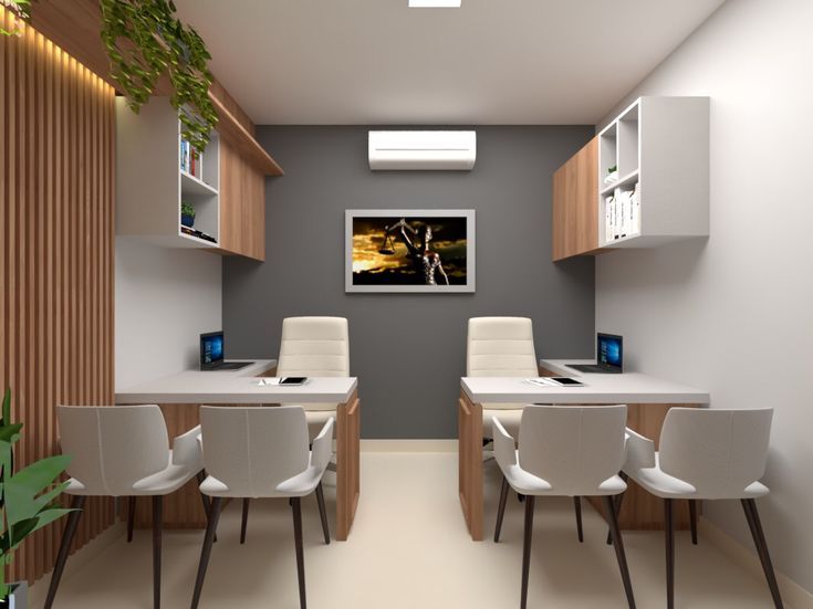 Transform Your Office Space with Professional Office Painting Services in Dubai